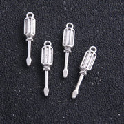 Buy Exquisite 14pcs Tools Charms - Elevate Your DIY Jewelry Collection at Greater Goods