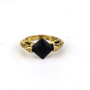 Buy Harry Deathly Hallows Ring - Retro Film and TV Jewelry at Greater Goods