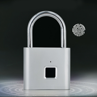 Buy Intelligent Padlock - Advanced Biometric Security at Greater Goods