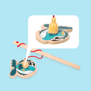 Buy Magnetic Fishing Toy - Enhance Playtime with an Interactive and Imaginative Kids' Fishing Set